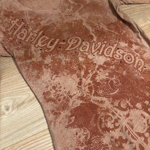 Harley-Davidson graphic long sleeve